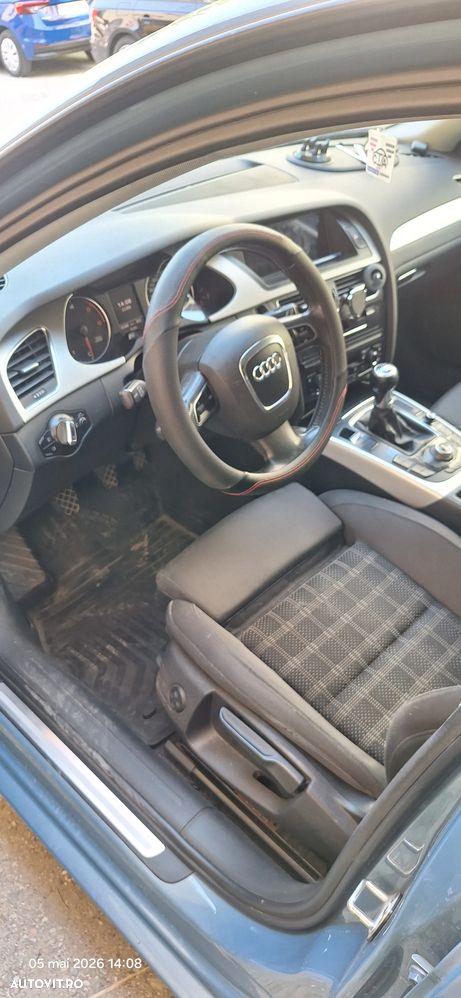 Audi A4 Limuzina 2.0 TDI B8 - 14