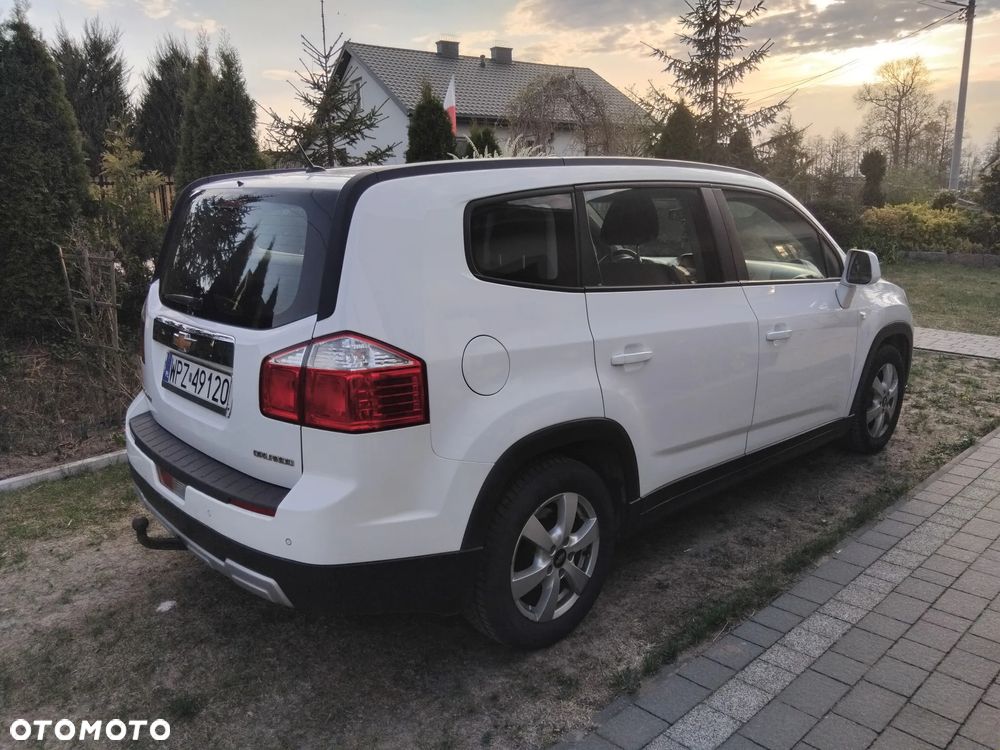 Chevrolet Orlando 2.0 D LT+ - 9
