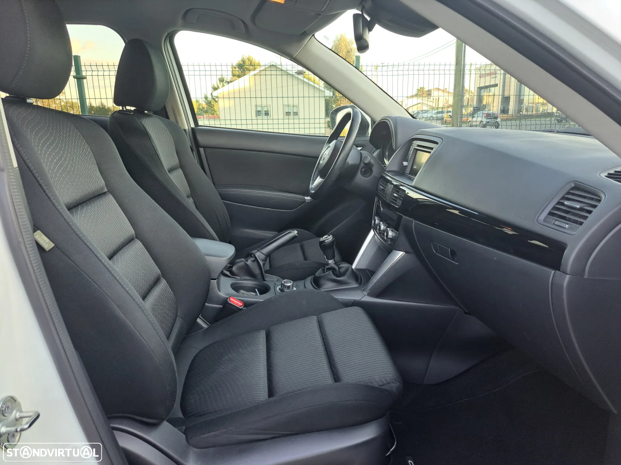 Mazda CX-5 2.2 D Evolve Navi - 16
