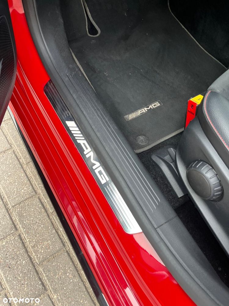 Mercedes-Benz Klasa A 35 AMG 4-Matic Edition 1 7G-DCT - 12