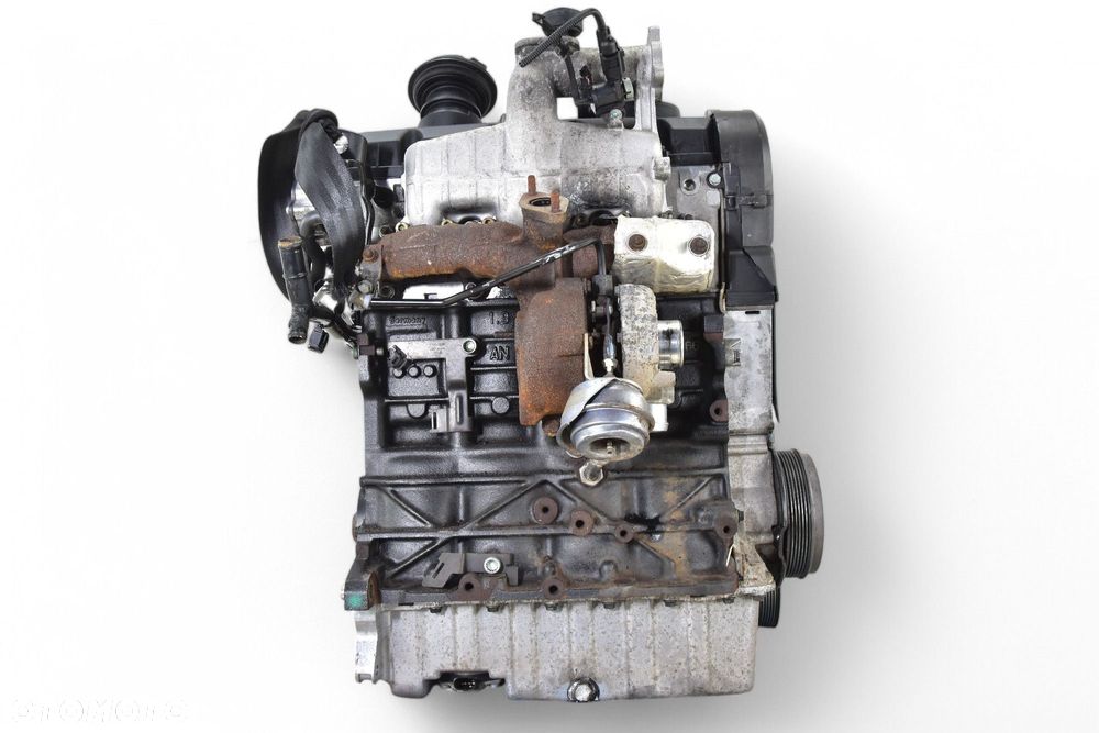 Silnik GOLF IV OCTAVIA I BORA FABIA IBIZA III 1.9 TDI 100KM ATD KOMPRESJA - 8