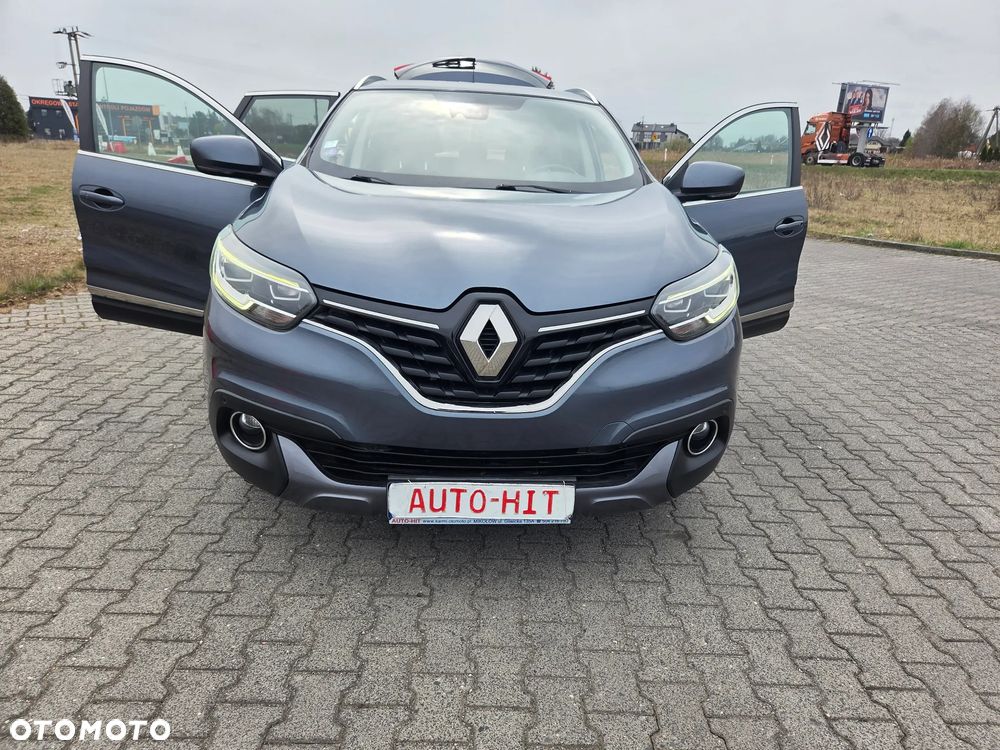 Renault Kadjar Energy TCe 130 EDC LIMITED - 34