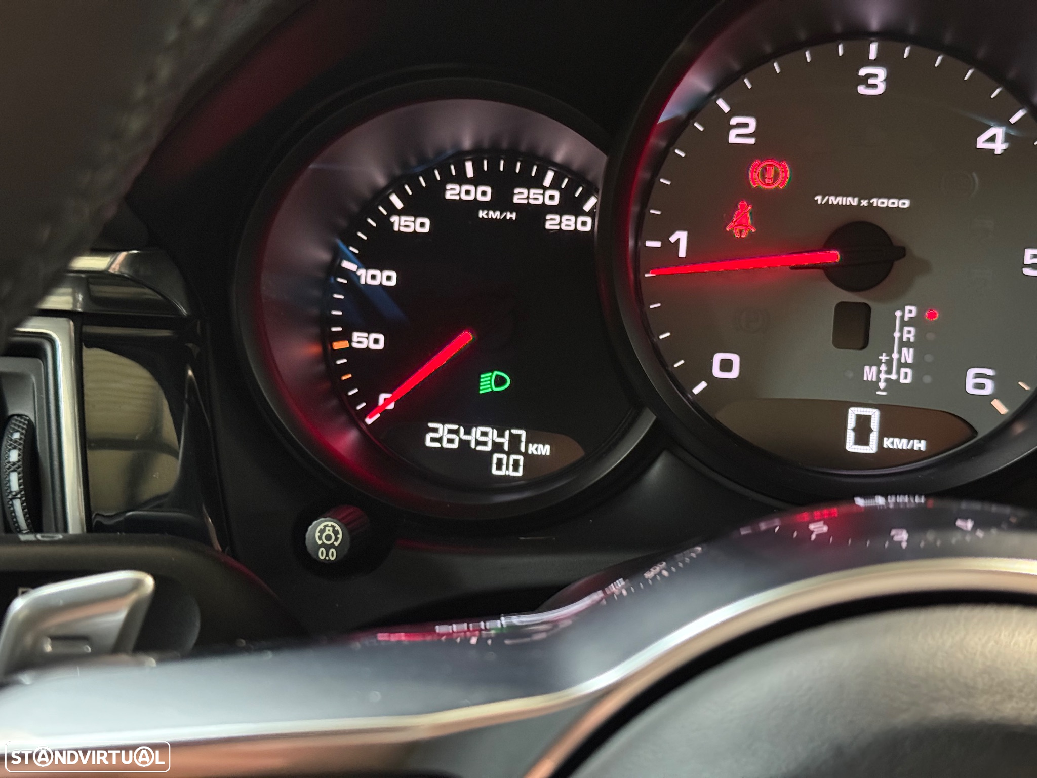Porsche Macan S - 26