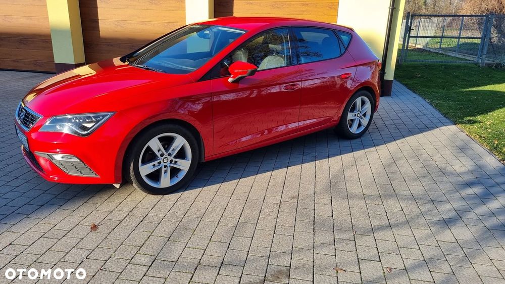 Seat Leon 1.4 TSI FR S&S DSG - 2