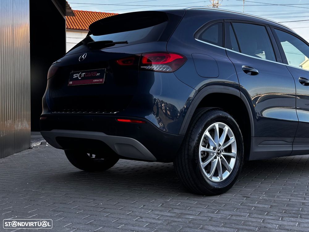 Mercedes-Benz GLA 250 e Progressive - 7