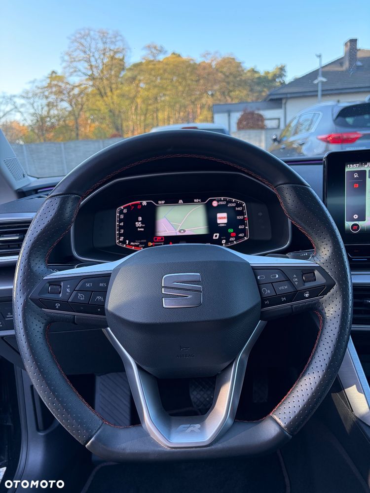 Seat Leon 2.0 TSI FR DSG - 17