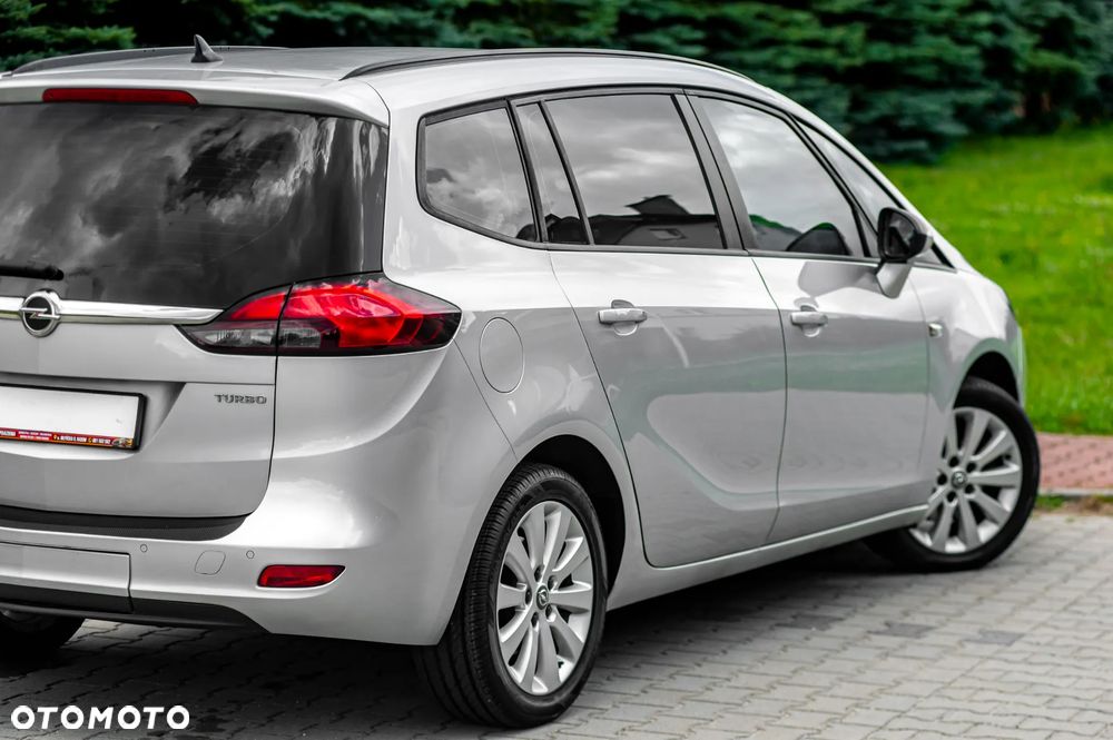 Opel Zafira 1.4 Turbo Business Innovation - 34