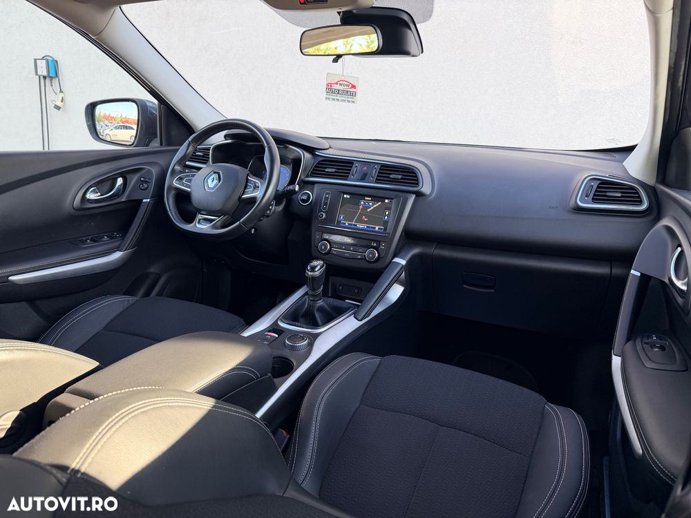 Renault Kadjar 1.6 DCI 4X4 Intens - 20