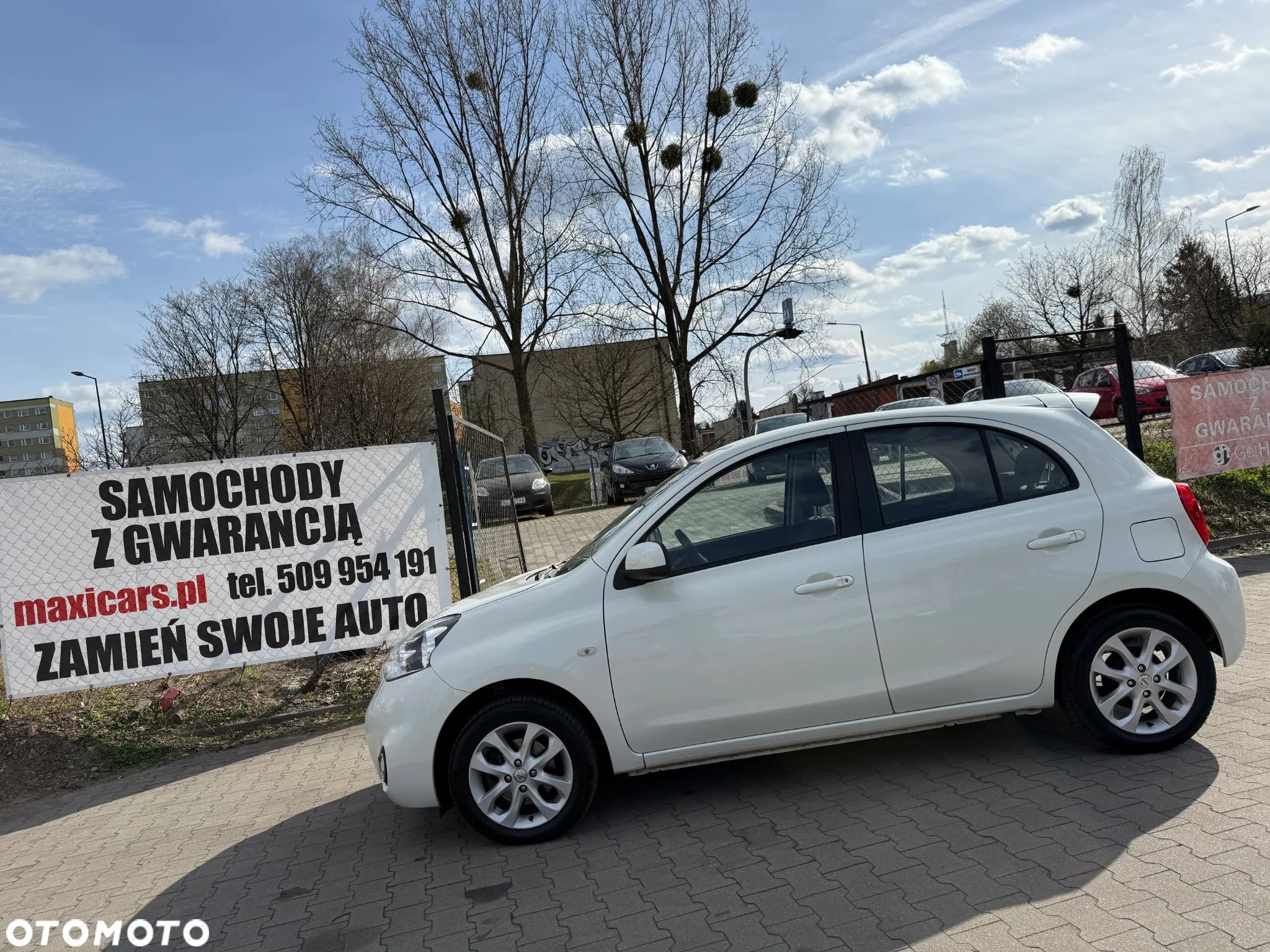 Nissan Micra 1.2 DIG-S Tekna - 1