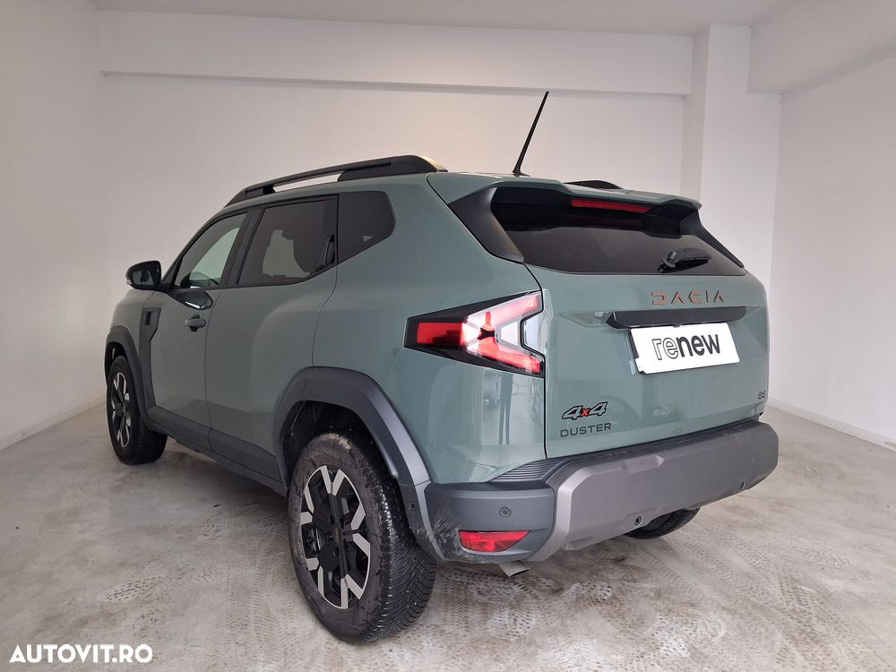 Dacia Duster TCe 130 4X4 MHEV Extreme - 22