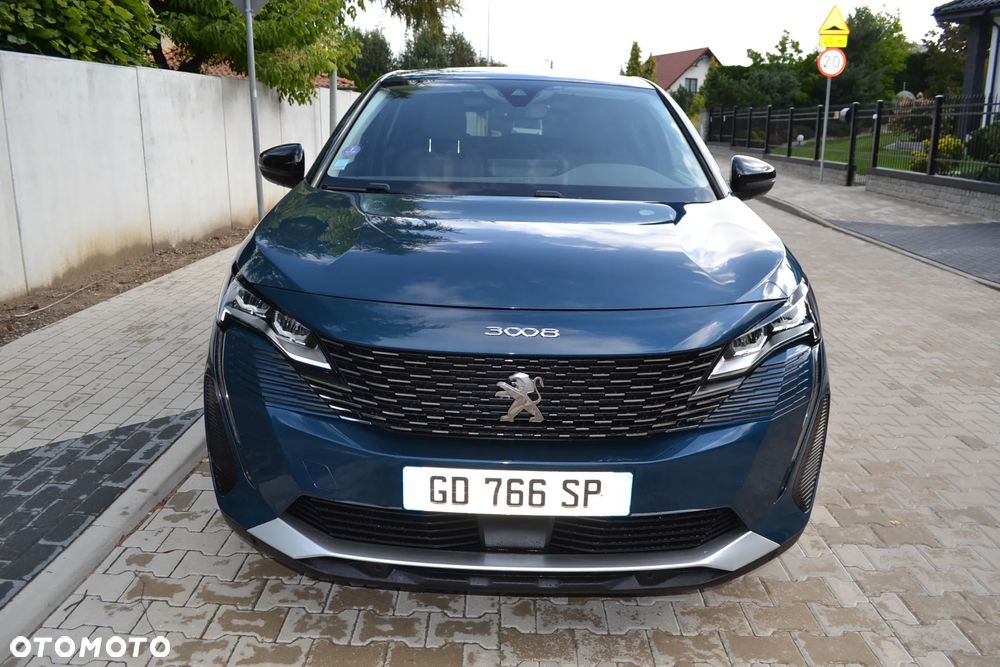 Peugeot 3008 1.6 PureTech Hybrid PHEV Allure S&S EAT8 - 12