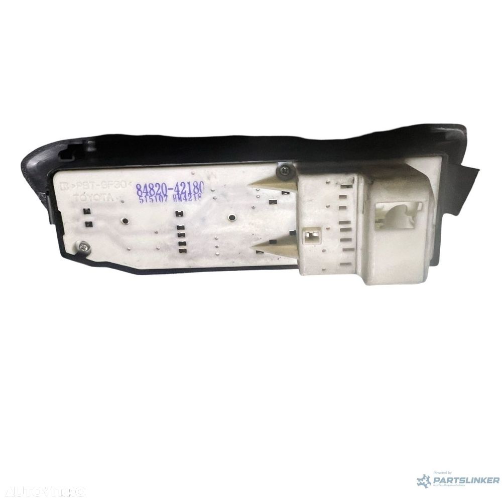 Butoane geamuri electrice TOYOTA RAV 4 II _A2_ 2000 - 2005 8482042180 - 2