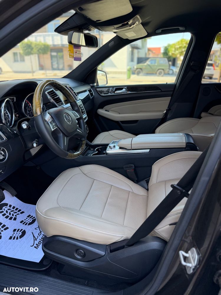Mercedes-Benz ML - 22