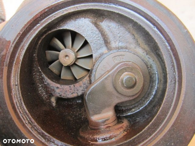OPEL ASTRA J MERIVA B INSIGNIA 1.4 TURBO TURBOSPRĘŻARKA 55565353 nr5 - 6