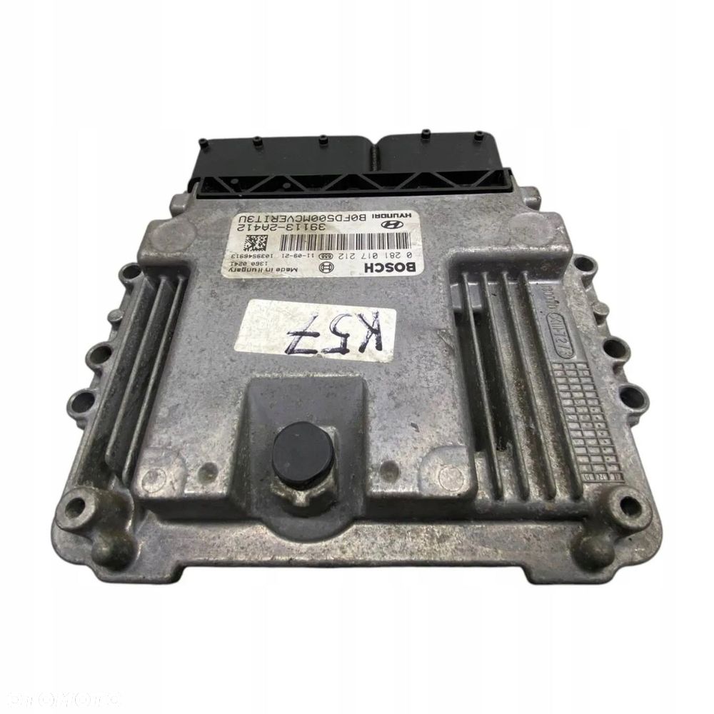 KOMPUTER STEROWNIK SILNIKA HYUNDAI I30 KIA CEED 1.6 CRDI 39113-2A412 - 2