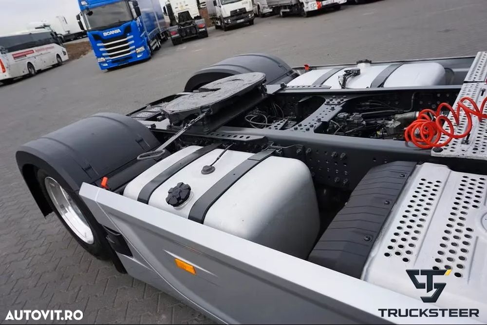 Mercedes-Benz Actros 1848 | Euro 6 | Xenon | Retarder | Full Spoiler - 18