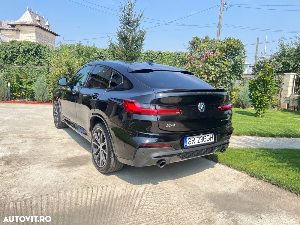 BMW X4 xDrive20d MHEV - 9