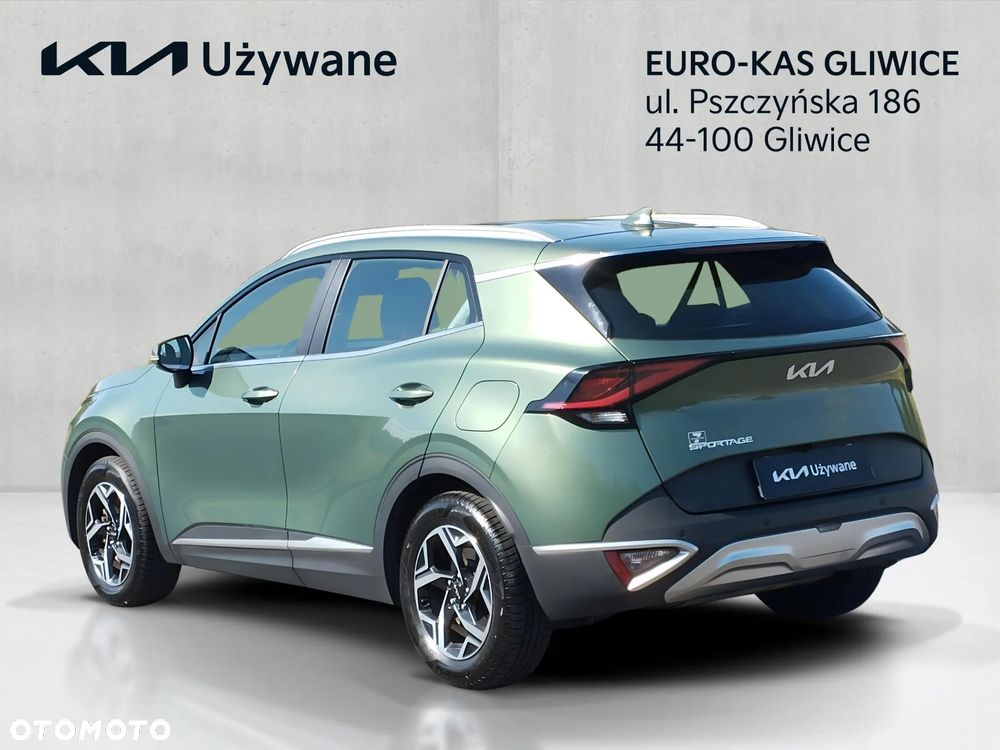 Kia Sportage 1.6 T-GDI M 2WD DCT - 5