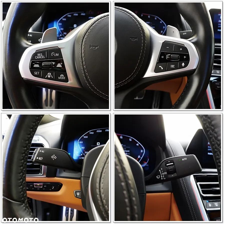 BMW Seria 8 M850i xDrive - 25
