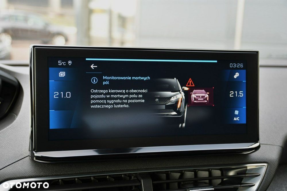 Peugeot 3008 1.2 PureTech Allure Pack S&S - 21