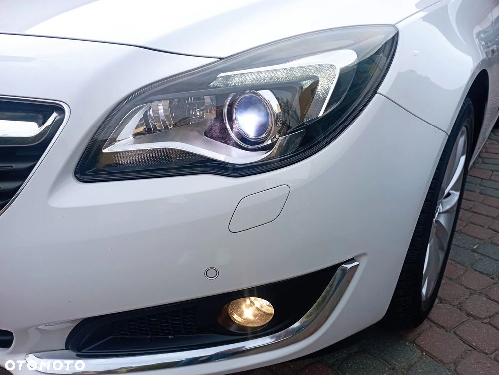 Opel Insignia 2.0 CDTI Cosmo 4x4 - 29