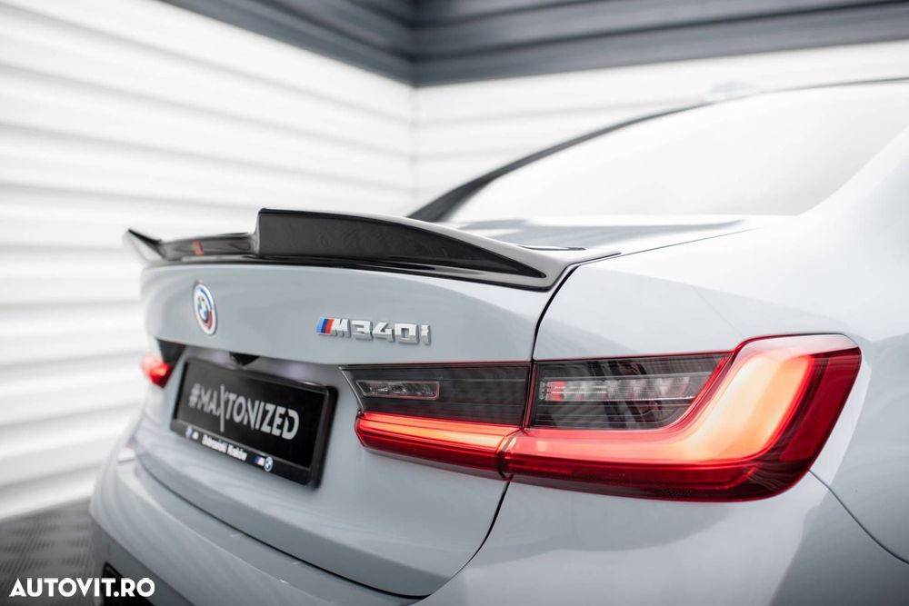 Pachet Exterior Prelungiri compatibil cu BMW Seria 3 G20 M-Pack Maxton Design - 26