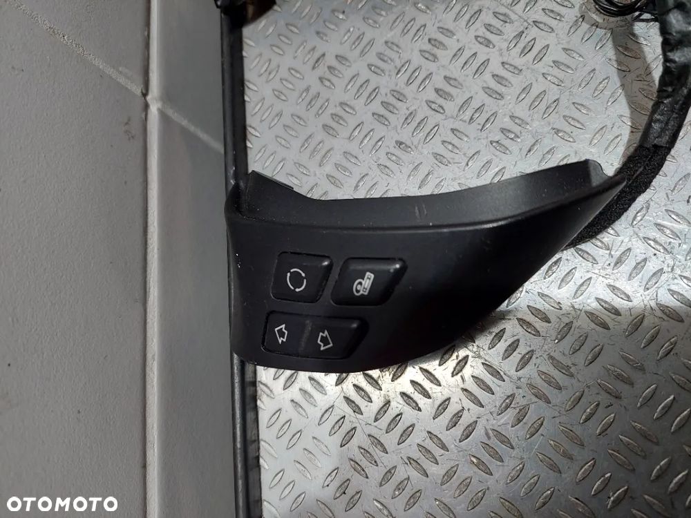 MULTIFUNKCJA PRZEŁĄCZNIKI KIEROWNICY BMW E90 E91 LIFT NR 6764547 - 3