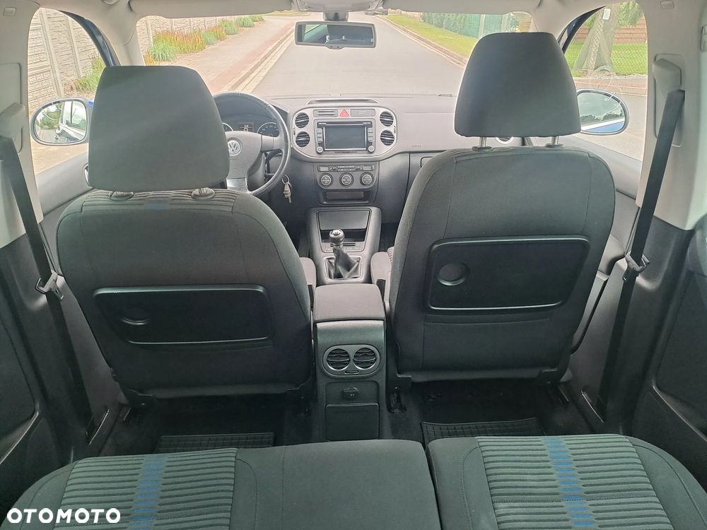 Volkswagen Tiguan 1.4 TSI BlueMotion Technology Sport & Style - 9