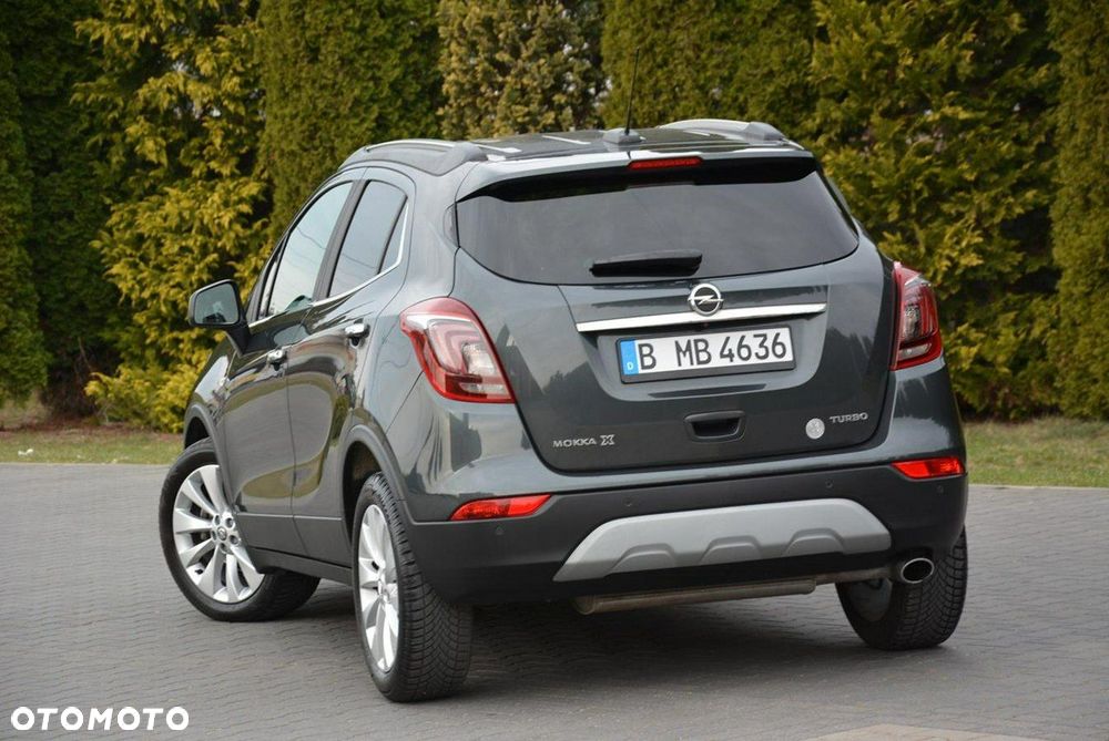 Opel Mokka X - 7