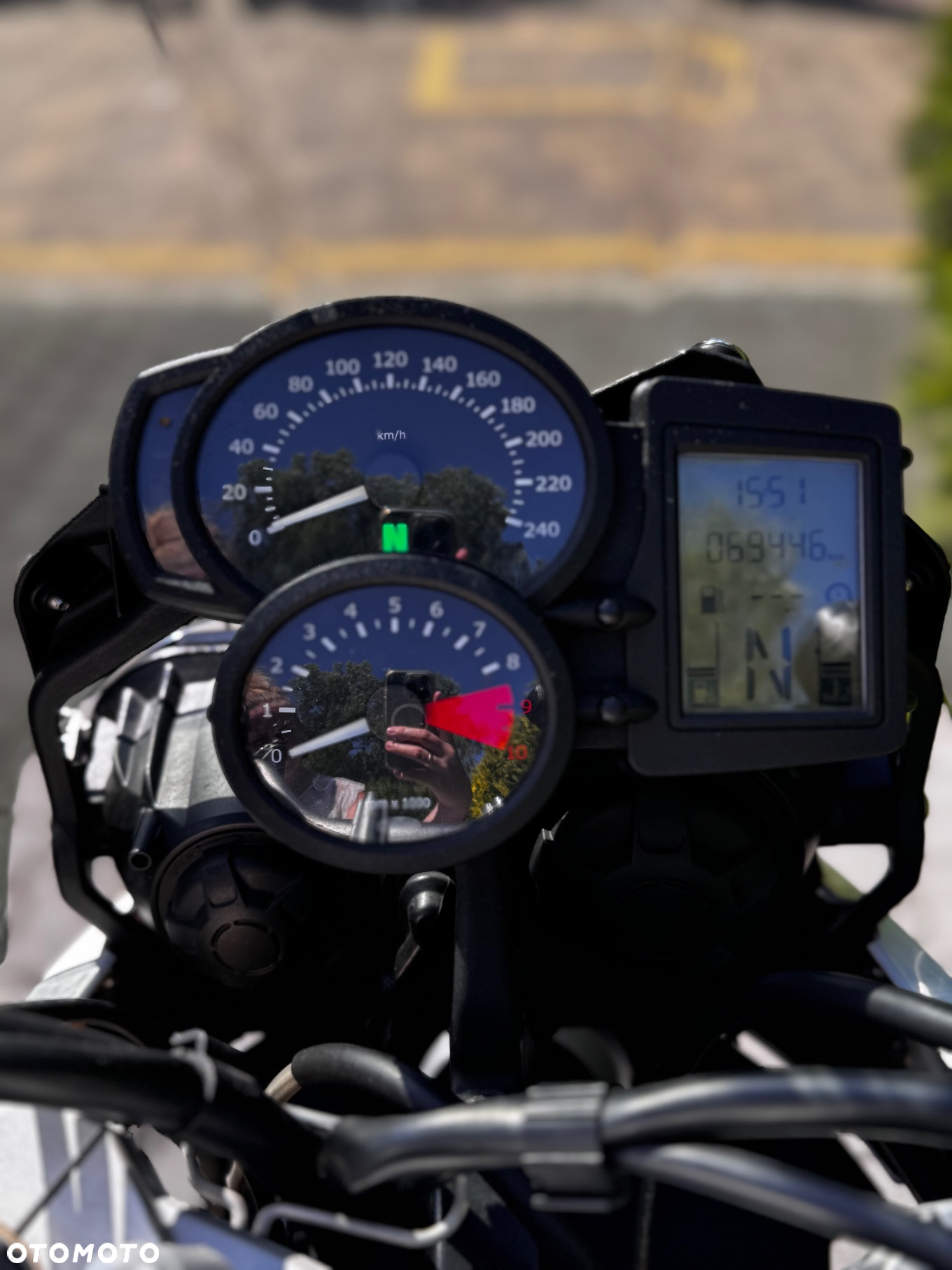 BMW GS