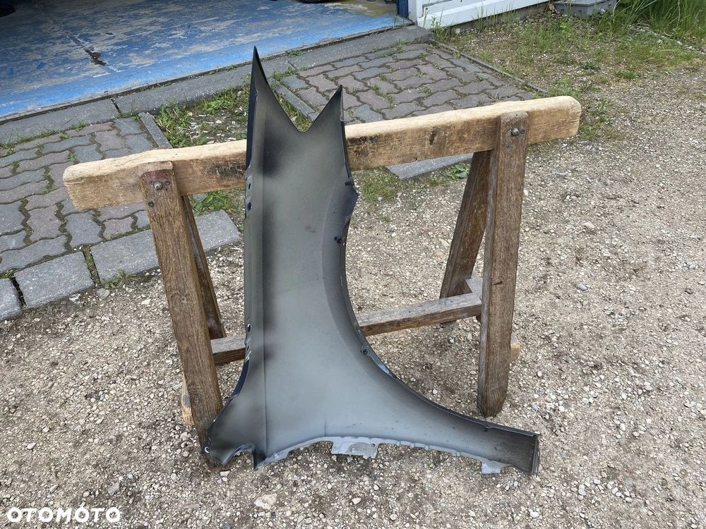 BŁOTNIK PRZEDNI LEWY VW GOLF VII LIFT 16- 5G0821105B - 6