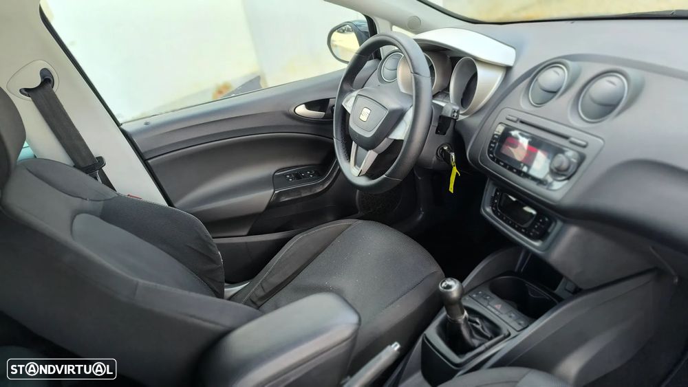 SEAT Ibiza 1.4 TDI Sport - 46