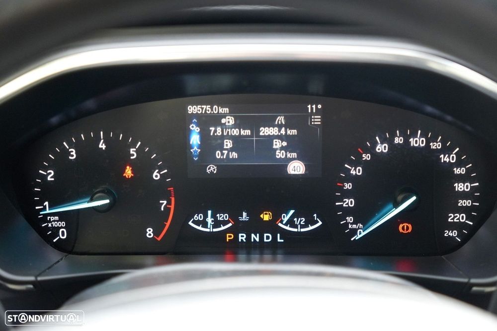 Ford Focus 1.0 EcoBoost Active Aut. - 17