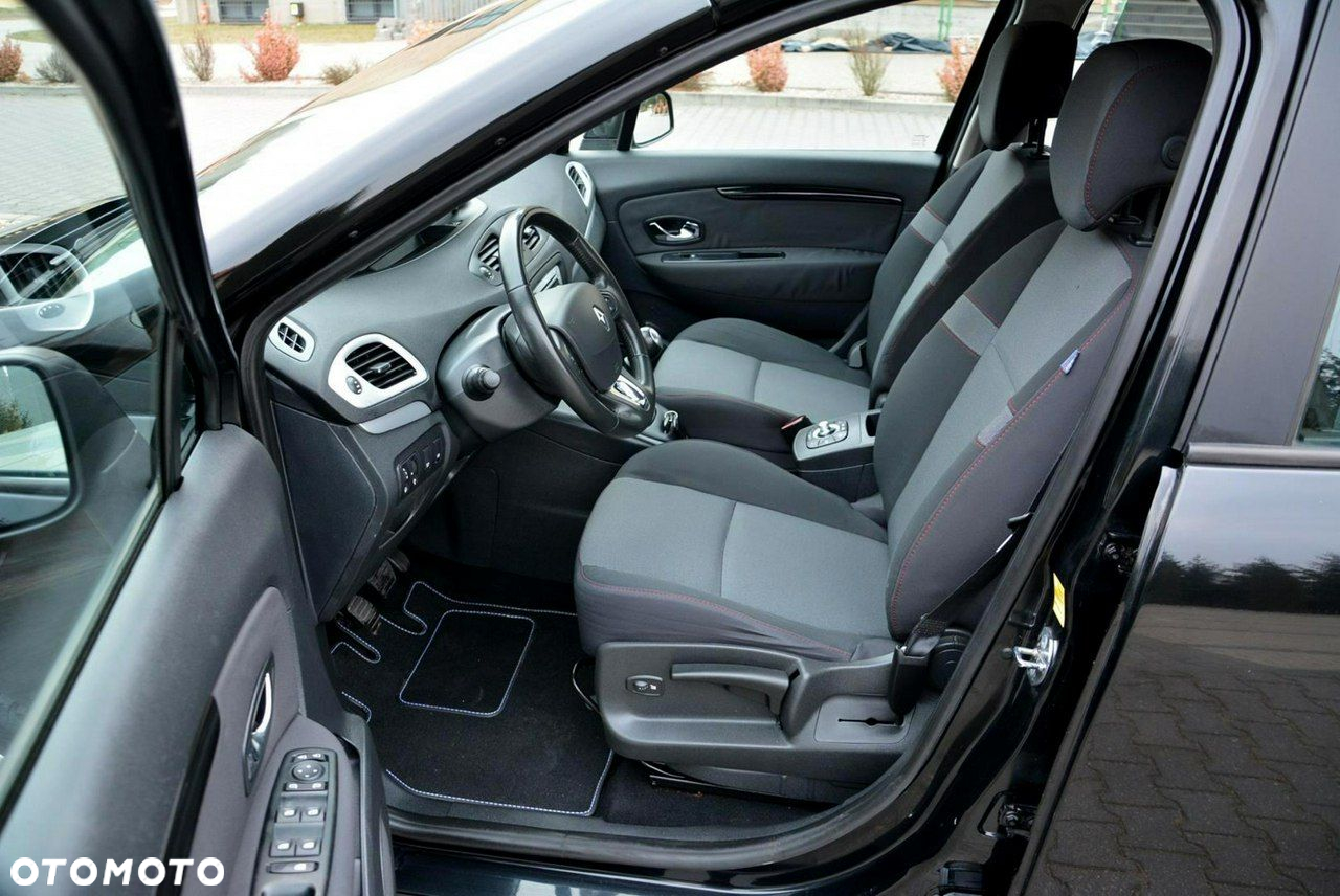 Renault Scenic dCi 110 LIMITED - 15