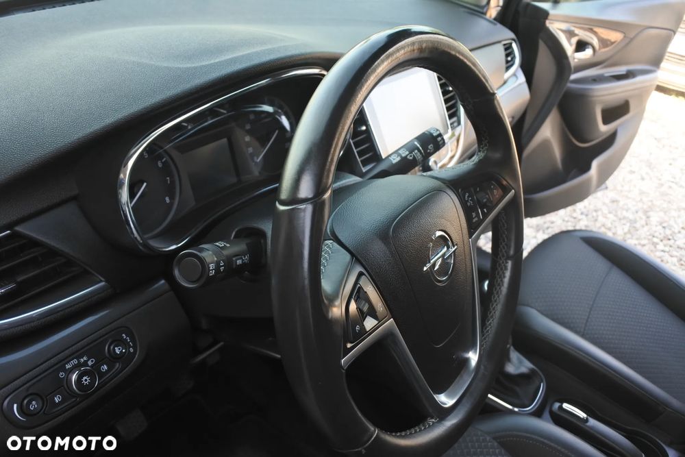 Opel Mokka X 1.4 (ecoFLEX) ECOTEC Start/Stop Innovation - 23