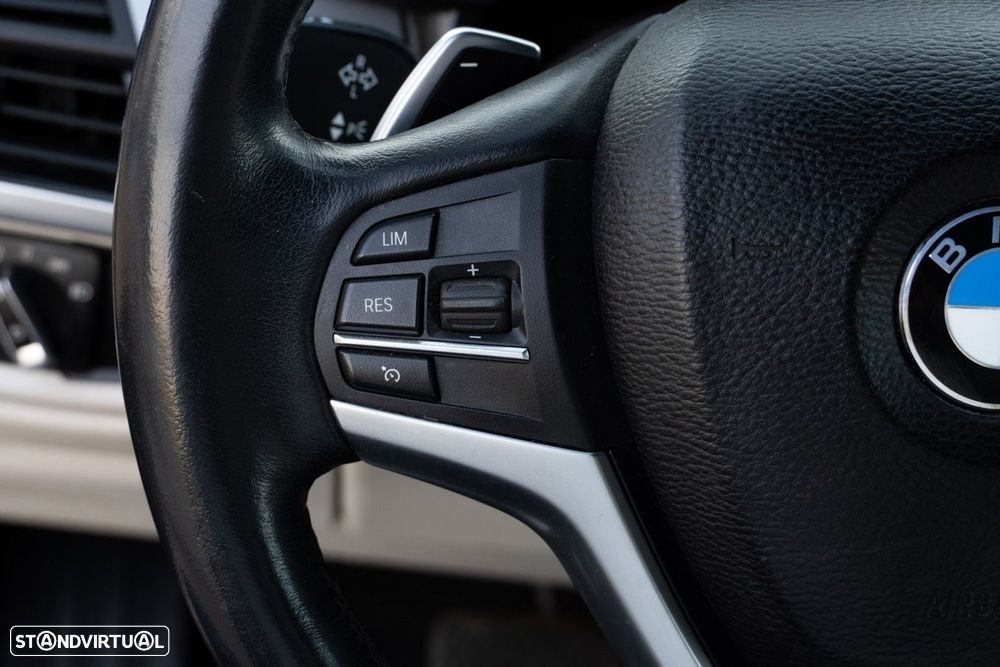 BMW X5 25 d sDrive Comfort 7L - 13