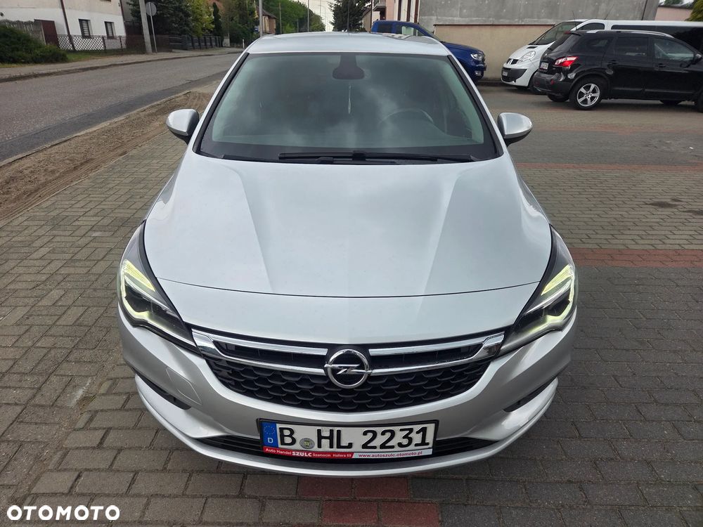 Opel Astra 1.4 Turbo Active - 8