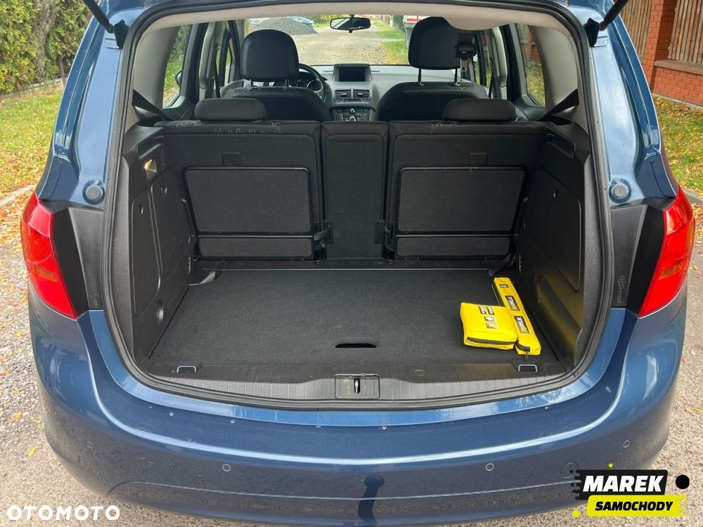 Opel Meriva - 9