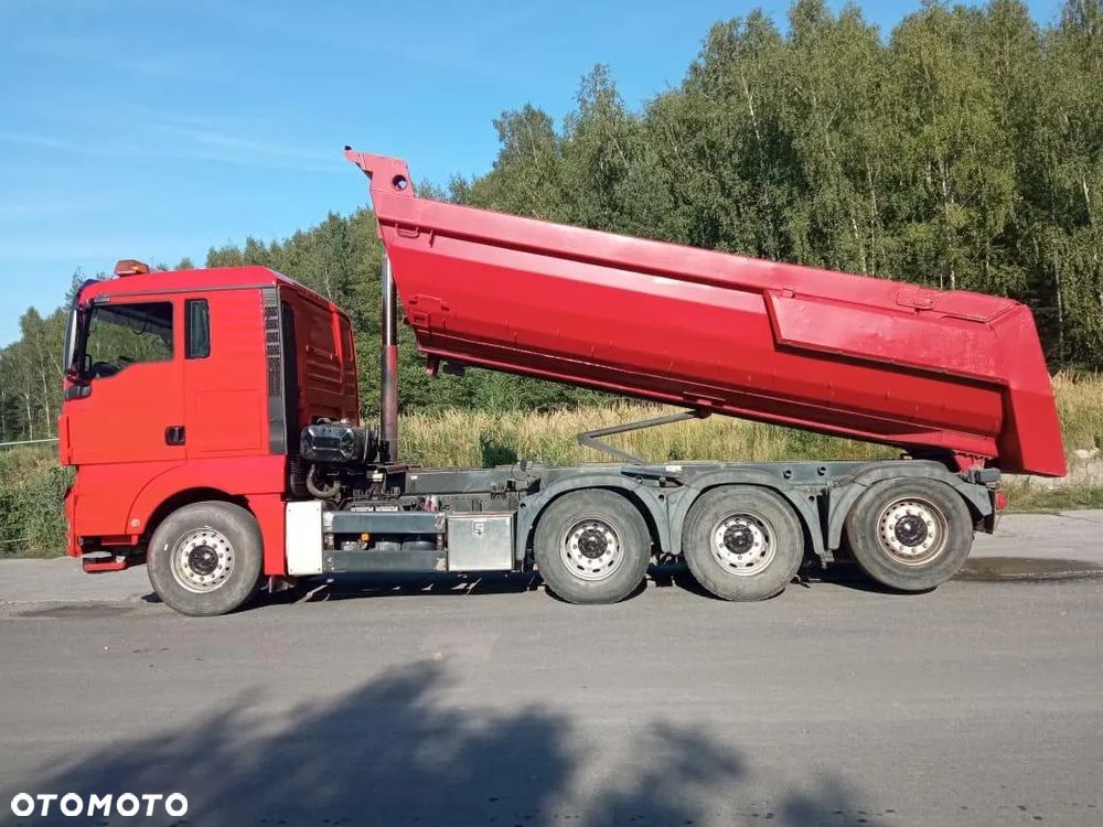 MAN TGX - 1