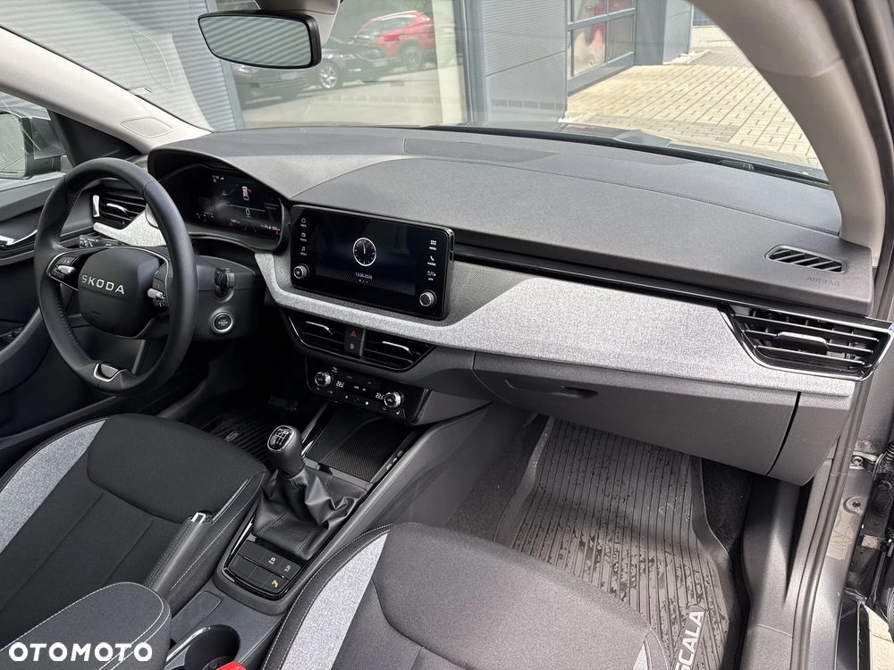 Skoda Scala 1.0 TSI Edition 130 - 6