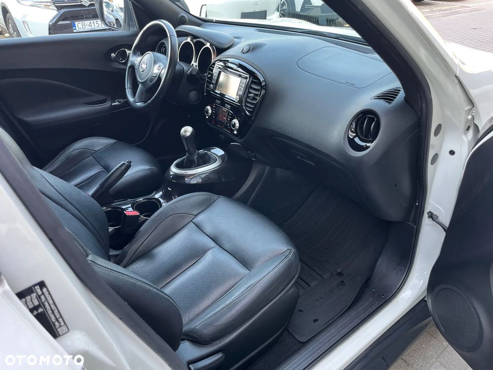 Nissan Juke 1.6 Tekna - 26