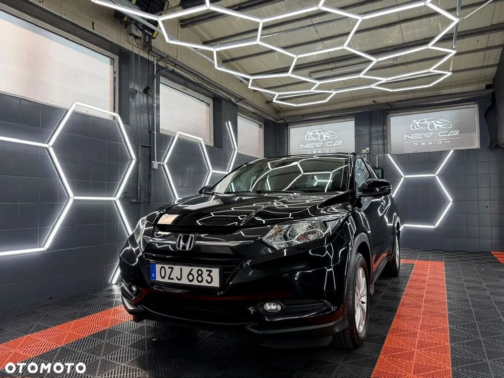 Honda HR-V 1.5 i-VTEC Elegance - 5