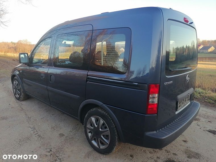 Opel Combo Tour - 6