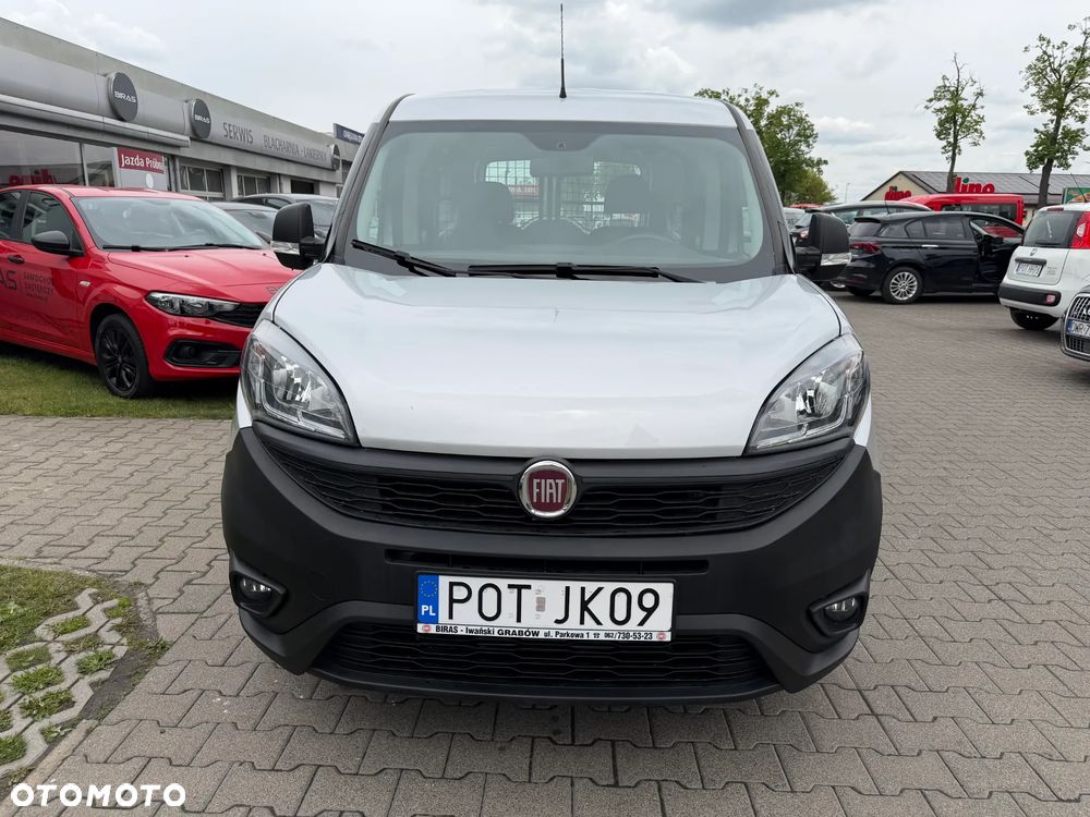 Fiat Doblo SX - 2