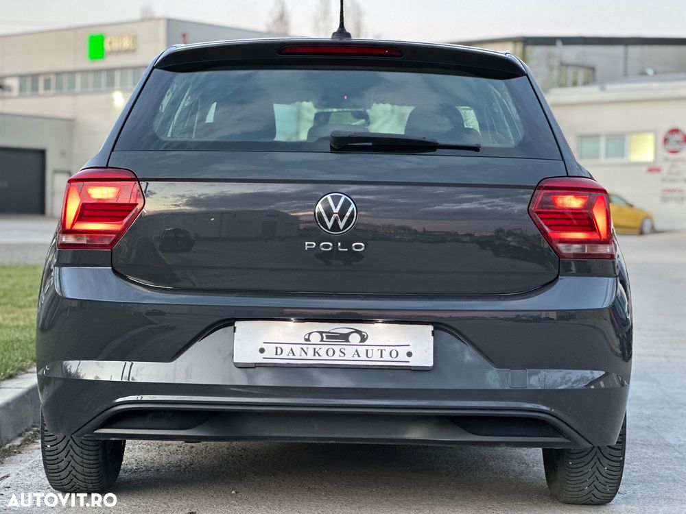 Volkswagen Polo 1.0 Trendline - 11