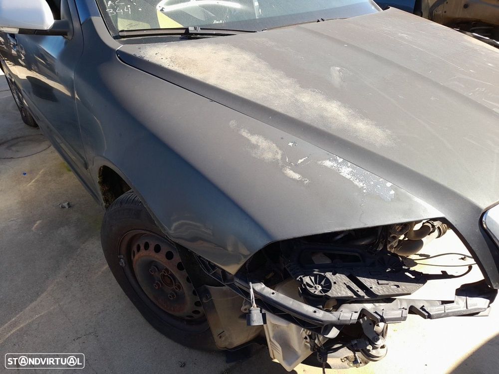 Guarda-lamas direito SKODA Octavia II Break (1Z5) - 1