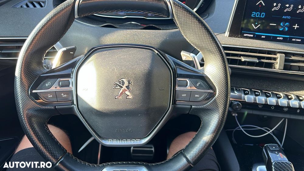 Peugeot 3008 1.5 BlueHDI 130 S&S EAT8 GT Pack - 13