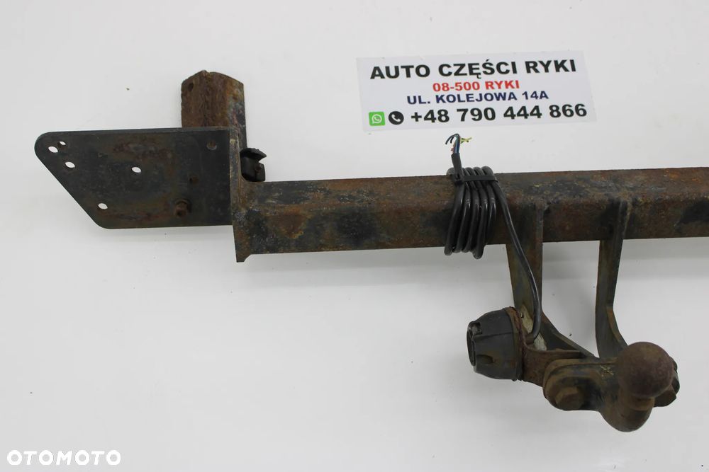 Ford C-MAX Hak Holowniczy - 2