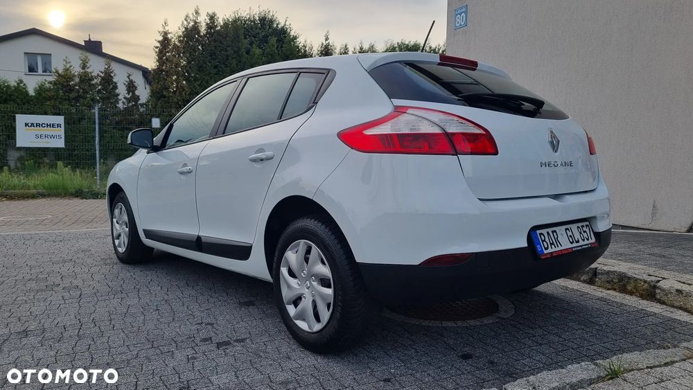 Renault Megane 2014 photo 5