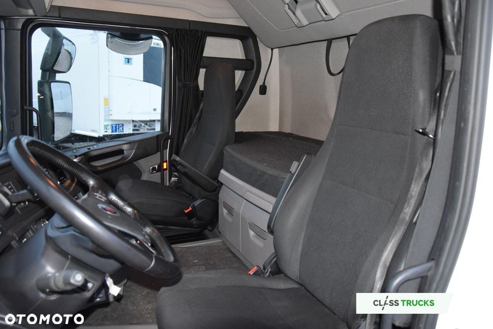 Scania R460 CR20H Cab Adaptive Cruise Control ADAS Package - 9